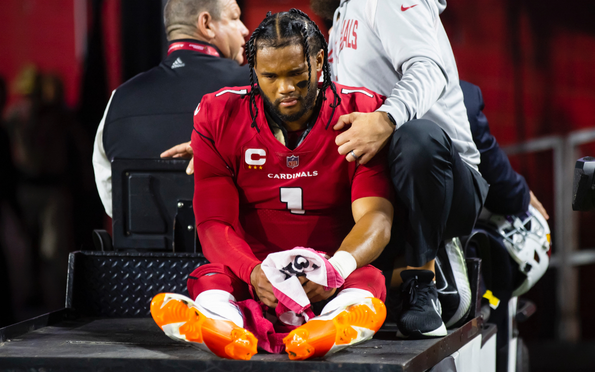 NFL: Arizona pierde el partido y a Kyler Murray en el cierre de la Semana 14 | Video
