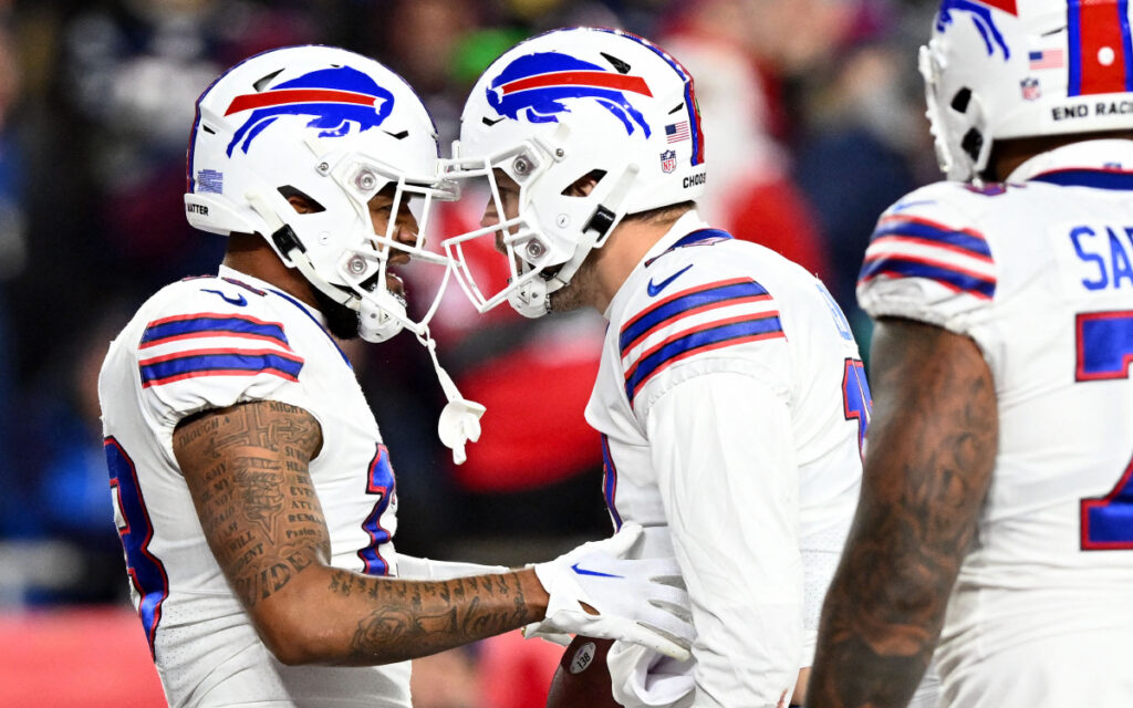 NFL: Buffalo da inicio a la Semana 13 con victoria sobre los Pats | Video