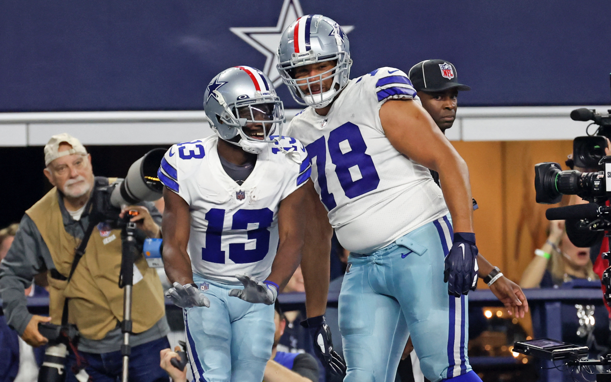 NFL: Dallas anota 33 puntos en el último cuarto y aplasta a los Potros | Video