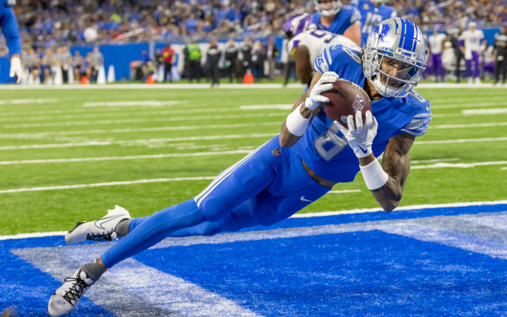 NFL: Detroit sorprende y propina tercer derrota del año a Minnesota | Video