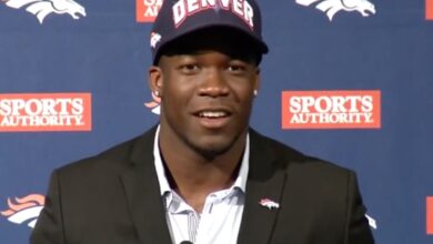 NFL: Fallece Ronnie Hillman, campeón con Denver en el Super Bowl L | Video