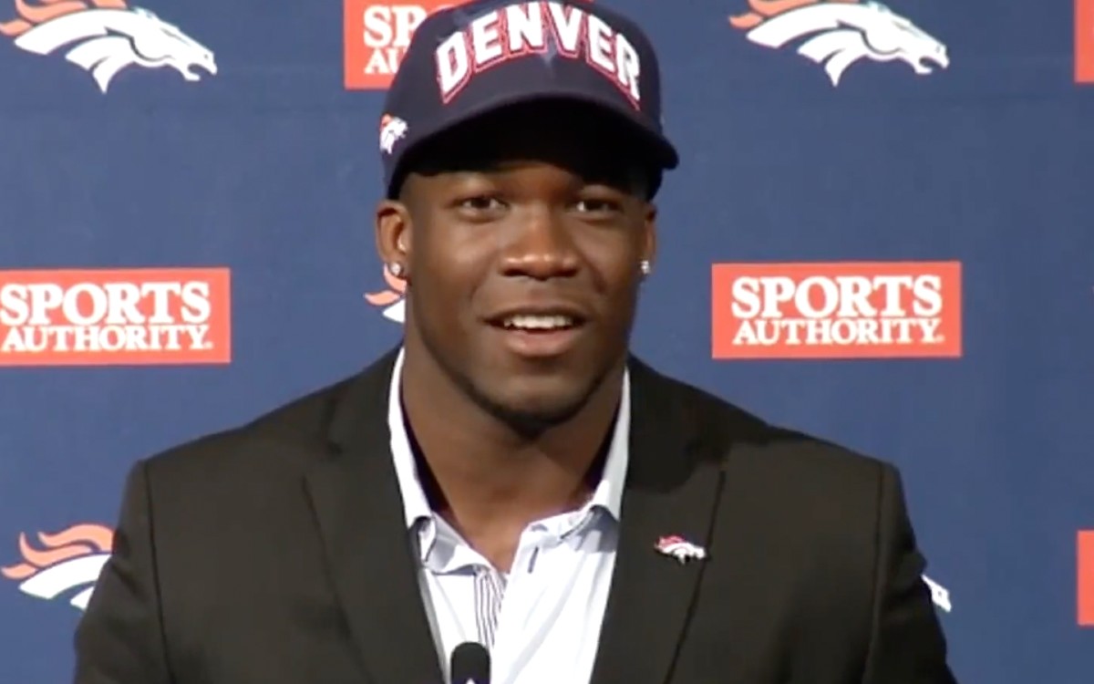 NFL: Fallece Ronnie Hillman, campeón con Denver en el Super Bowl L | Video