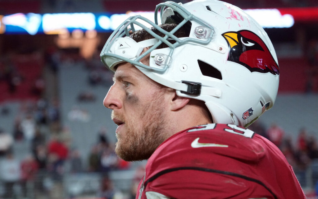 NFL: J.J. Watt anuncia su retiro de los emparrillados | Video