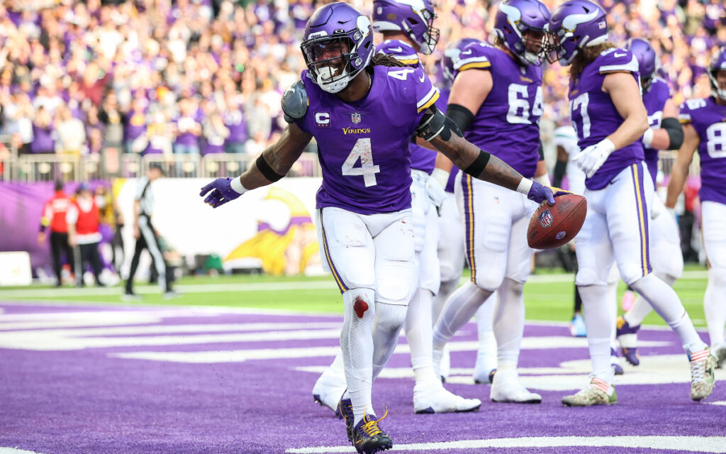 NFL: Minnesota se impone en cardíaco final contra Nueva York | Video