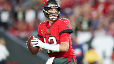 NFL: Tom Brady agranda su leyenda y suma otra remontada a su carrera | Video