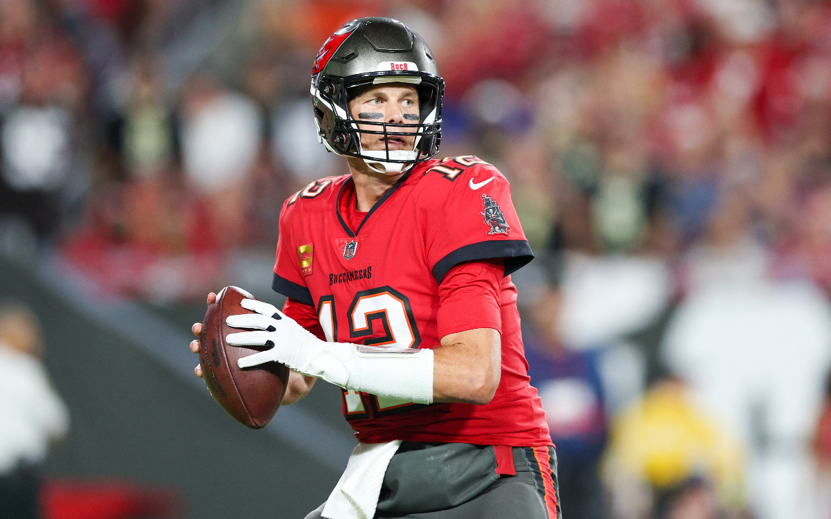 NFL: Tom Brady agranda su leyenda y suma otra remontada a su carrera | Video