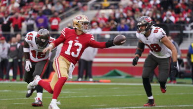 NFL: ¿Quién es Mr. Irrelevant? Único novato en vencer a Brady en su debut | Video