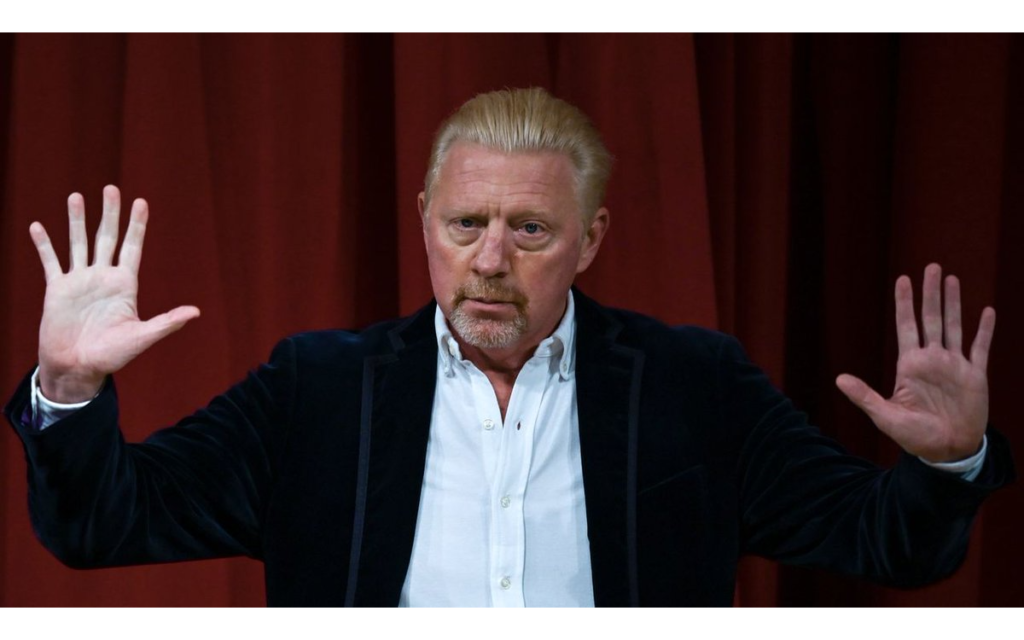 "Nadie me llamaba Boris, era un número. El mío era A2923EV": Becker | Video