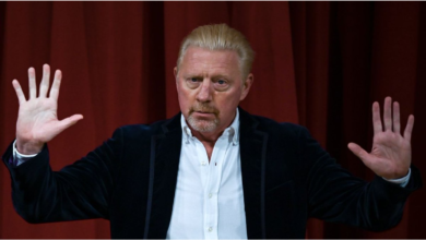 "Nadie me llamaba Boris, era un número. El mío era A2923EV": Becker | Video