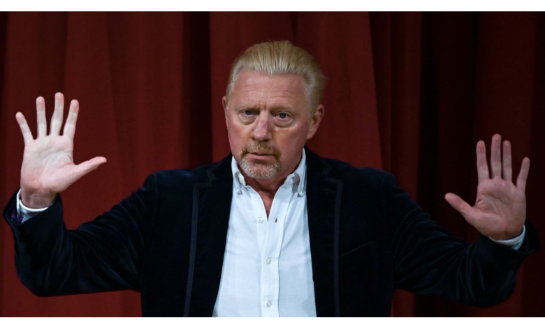"Nadie me llamaba Boris, era un número. El mío era A2923EV": Becker | Video