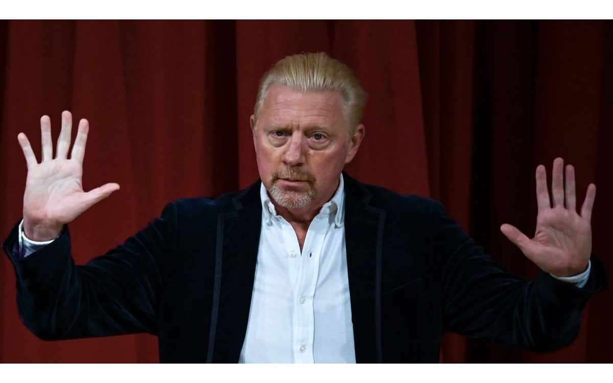 “Nadie me llamaba Boris, era un número. El mío era A2923EV”: Becker | Video