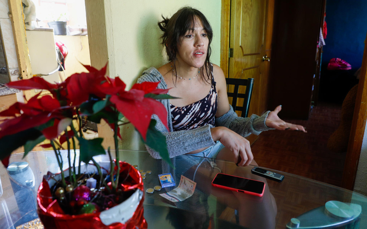 ‘Navitrans’, colectivo trans protege personas en situación de calle en CDMX | Video