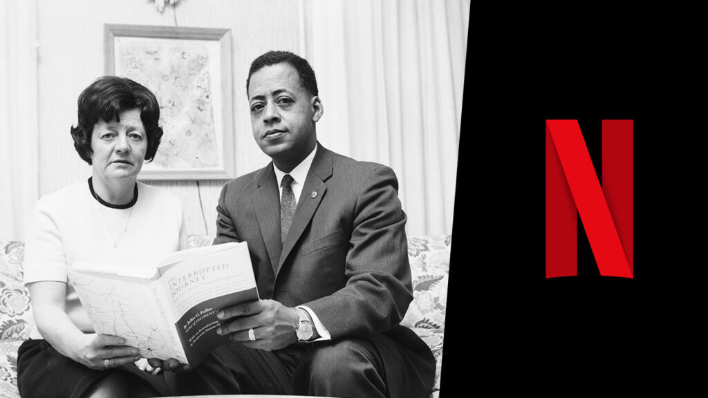 Netflix contempla la adaptación de la película 'White Mountains' de Higher Ground Productions