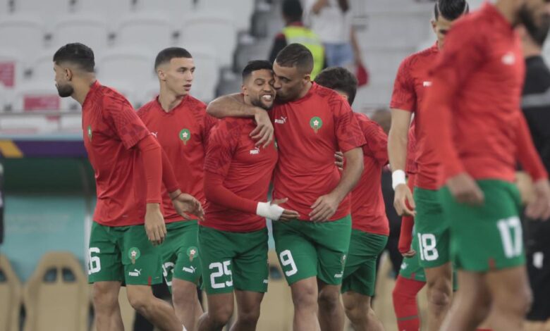 Ni Bélgica, ni España, ni Portugal: Ningún rival le ha marcado un gol a Marruecos