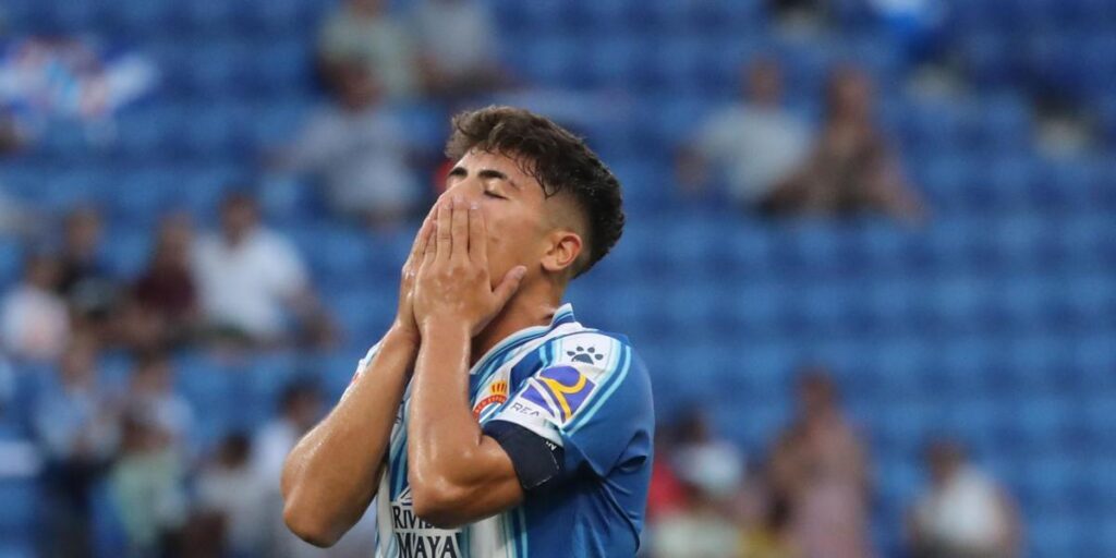 Nico Melamed y la oportunidad de un nuevo comienzo