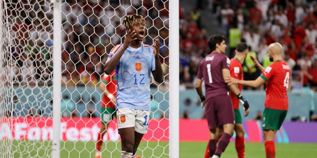 Nico Williams cumple con las expectativas