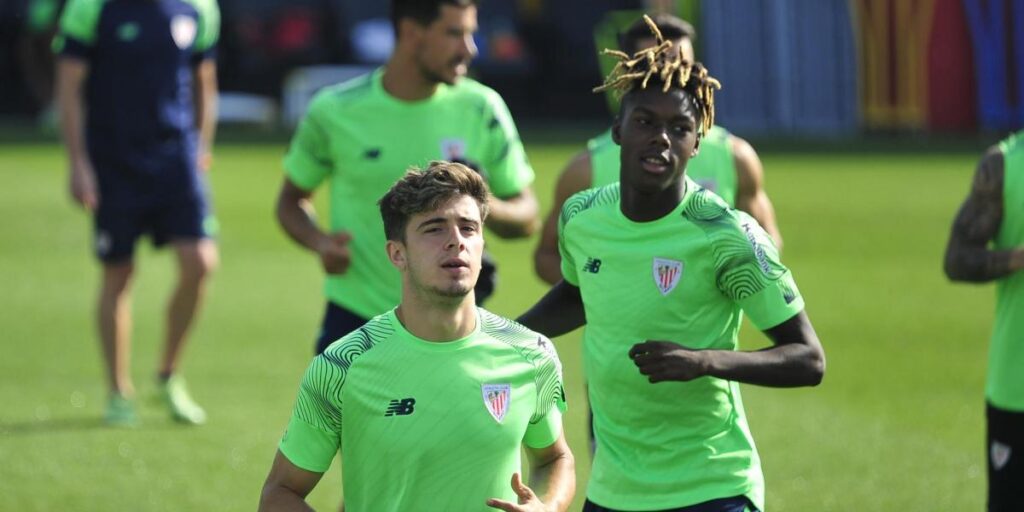 Nico hay más de uno en el Athletic
