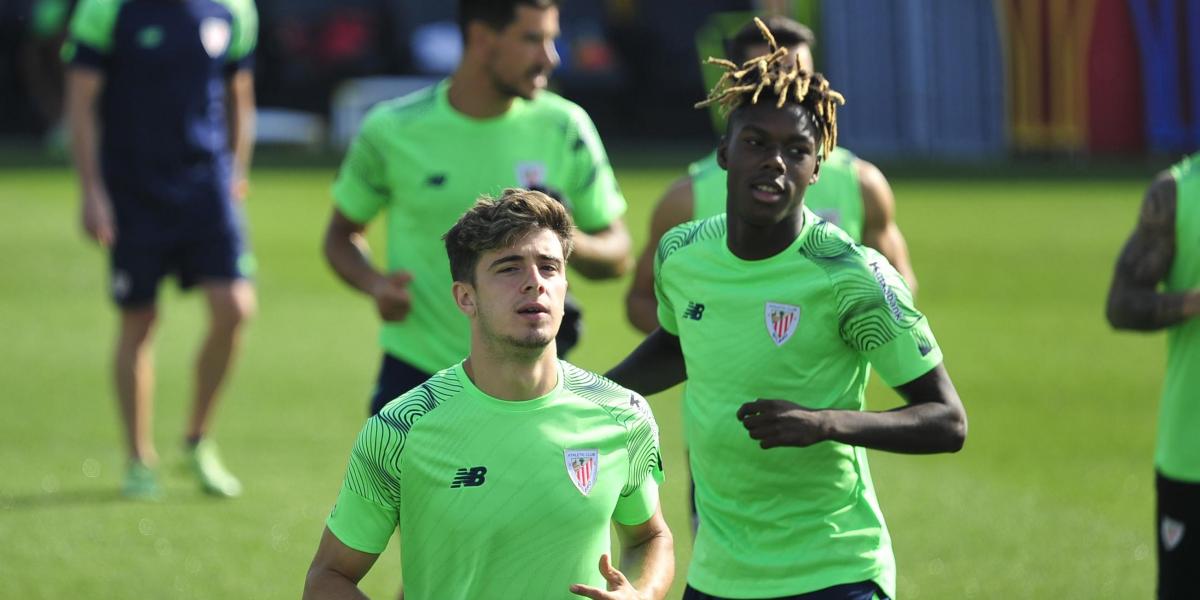 Nico hay más de uno en el Athletic
