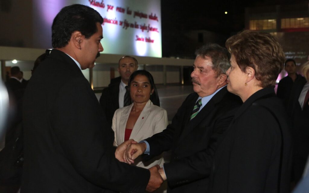 Nicolás Maduro acudiría a toma de protesta de Lula da Silva: Medios brasileños