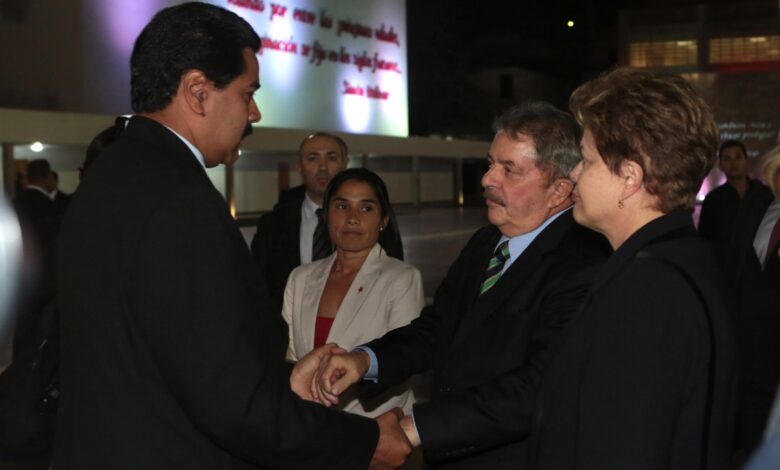 Nicolás Maduro acudiría a toma de protesta de Lula da Silva: Medios brasileños