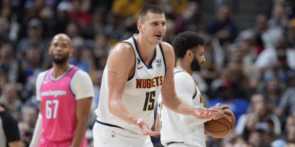 Nikola Jokic se apunta al tren del MVP: ¿es factible su triplete?