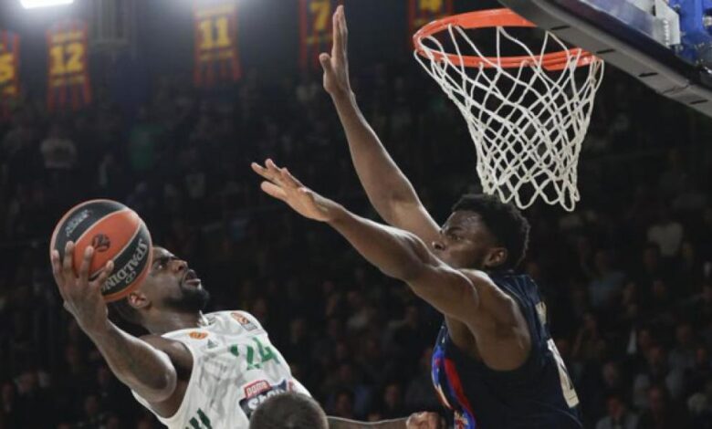 Nnaji: "Son un equipo muy sólido, tenemos que estar muy duros"