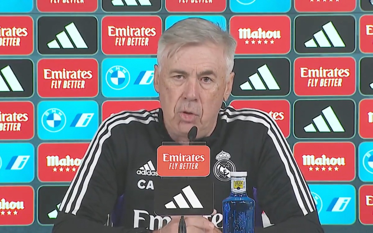 "No es justo decir que Lionel Messi sea el mejor de la historia": Carlo Ancelotti | Video
