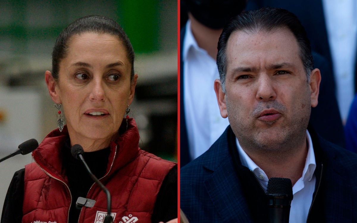 No es persecución política, ‘es una cloaca de corrupción’: Sheinbaum al PAN