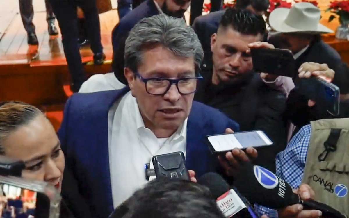 ‘No solo son dos o tres errores’: Senado regresará a San Lázaro ‘Plan B’ corregido, dice Monreal