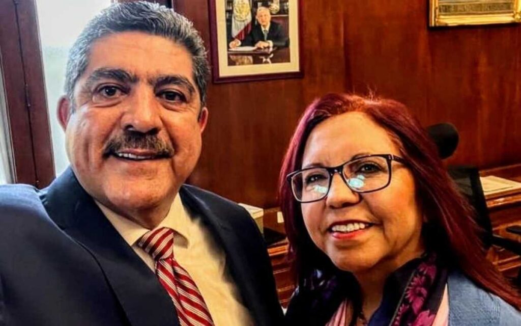 Nombran a Manuel Espino director del Conalep