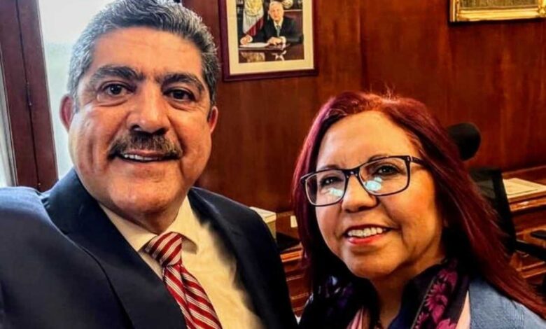 Nombran a Manuel Espino director del Conalep