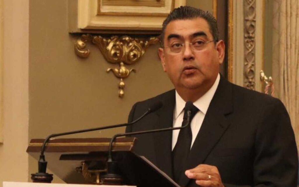 Nombran a gobernador sustituto de Puebla