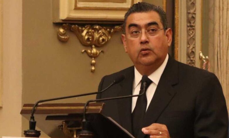 Nombran a gobernador sustituto de Puebla