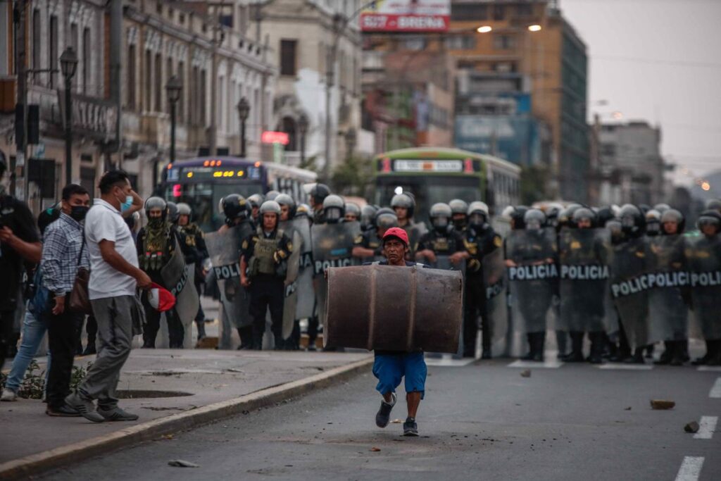 “Nos ha ido mal con tanta inestabilidad política”