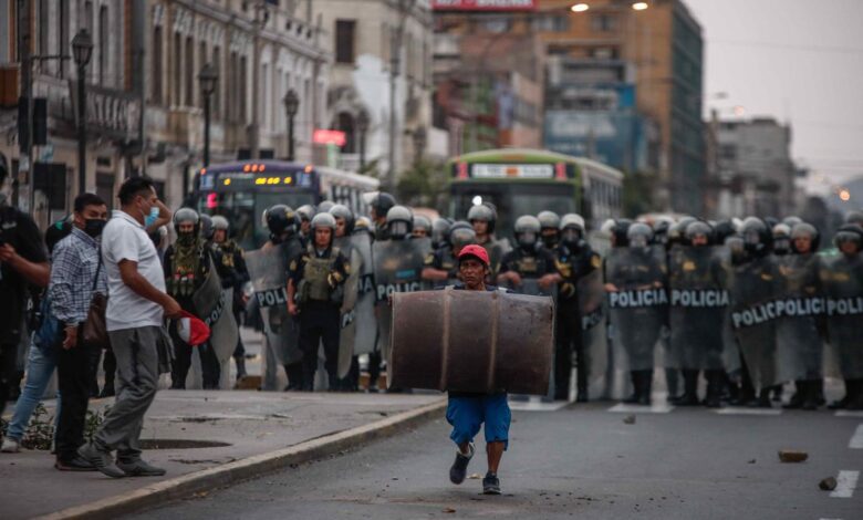 “Nos ha ido mal con tanta inestabilidad política”