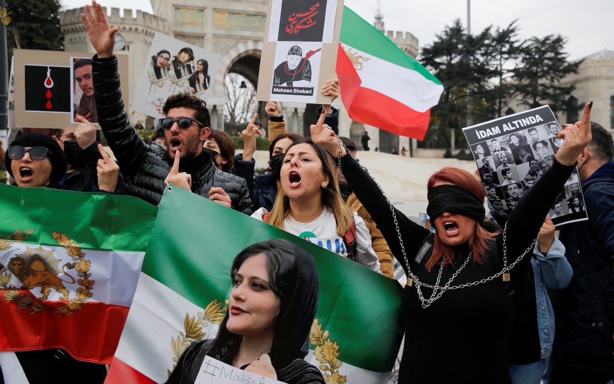 ONU expulsa a Irán de su Comisión de la Mujer