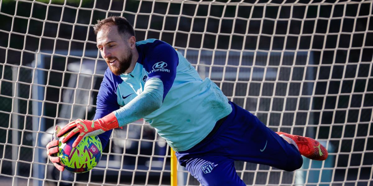 Oblak entra en una lista con más ausencias de las previstas