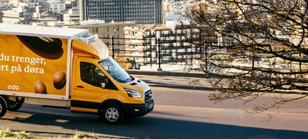 Oda, la startup noruega de entrega de comestibles, recauda $ 151 millones nuevos, pero con una valoración más baja de $ 353 millones