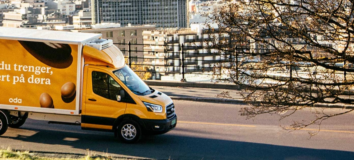 Oda, la startup noruega de entrega de comestibles, recauda $ 151 millones nuevos, pero con una valoración más baja de $ 353 millones
