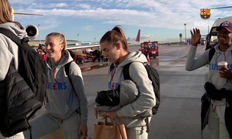 Ofertas potentes por la gira del Barça femenino