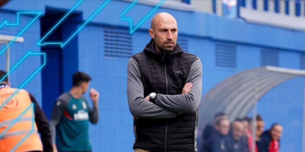 Oficial: Destituyen a Marc Cabestany, técnico del Espanyol Femenino