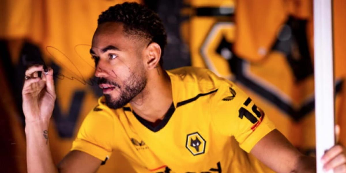 Oficial: Matheus Cunha, al Wolverhampton
