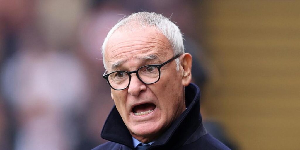 Oficial: el nuevo equipo de Claudio Ranieri