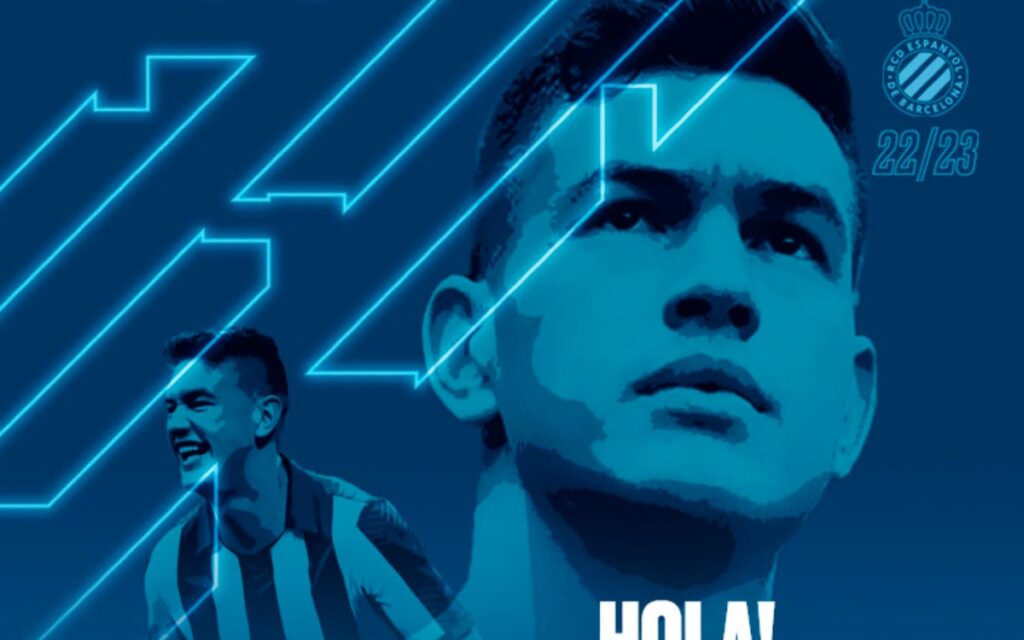 Oficializa Espanyol el fichaje de César Montes | Video