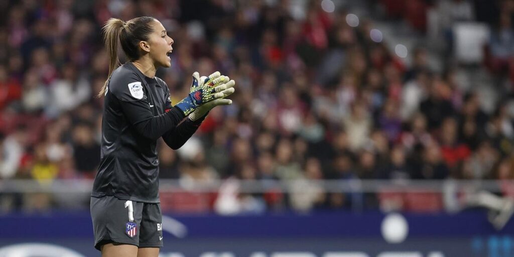 “Ojalá hagamos un buen tándem con Manolo y llevemos al Atleti a lo más alto”
