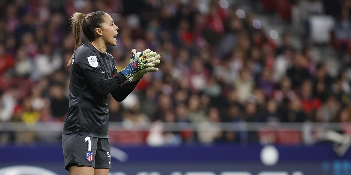 “Ojalá hagamos un buen tándem con Manolo y llevemos al Atleti a lo más alto”