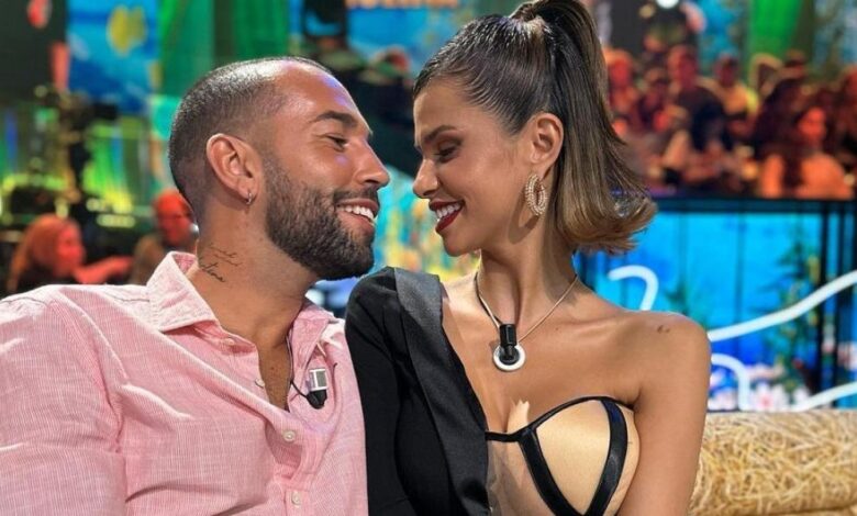 Omar Sánchez zanja los rumores de separación de Marina Ruiz con esta foto