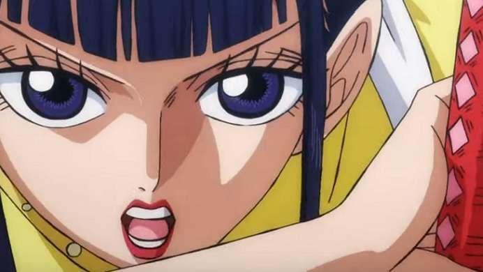 One Piece lanza Trans VA para el debut de Kiku en Dub