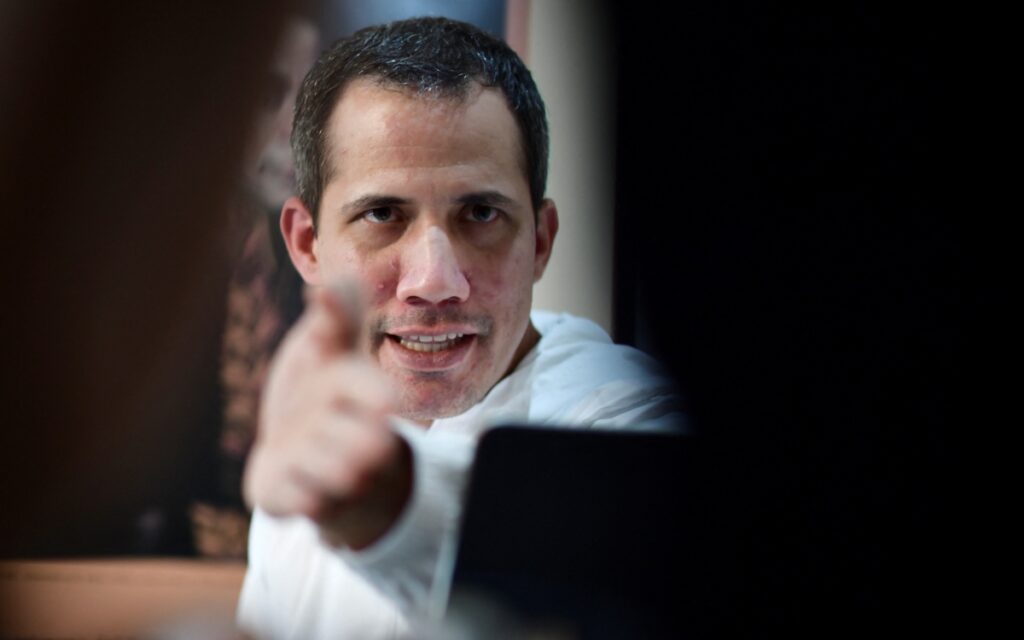 Oposición termina mandato de Juan Guaidó por no cumplir objetivos | Venezuela