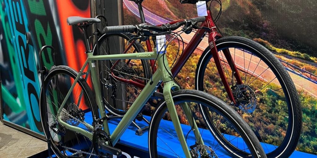 Orbea personaliza tu bicicleta al detalle